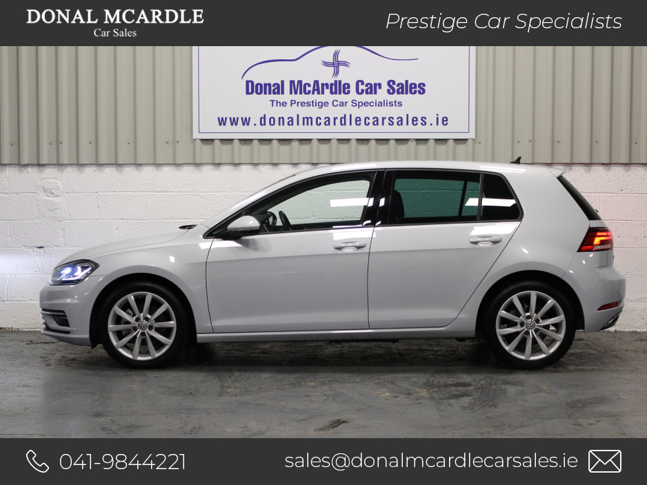 2019 Volkswagen Golf 1.2 Comfort line €19,450