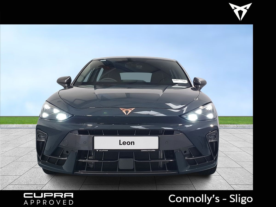 2025 SEAT Leon 2.0TDI 150hp Auto €38,945