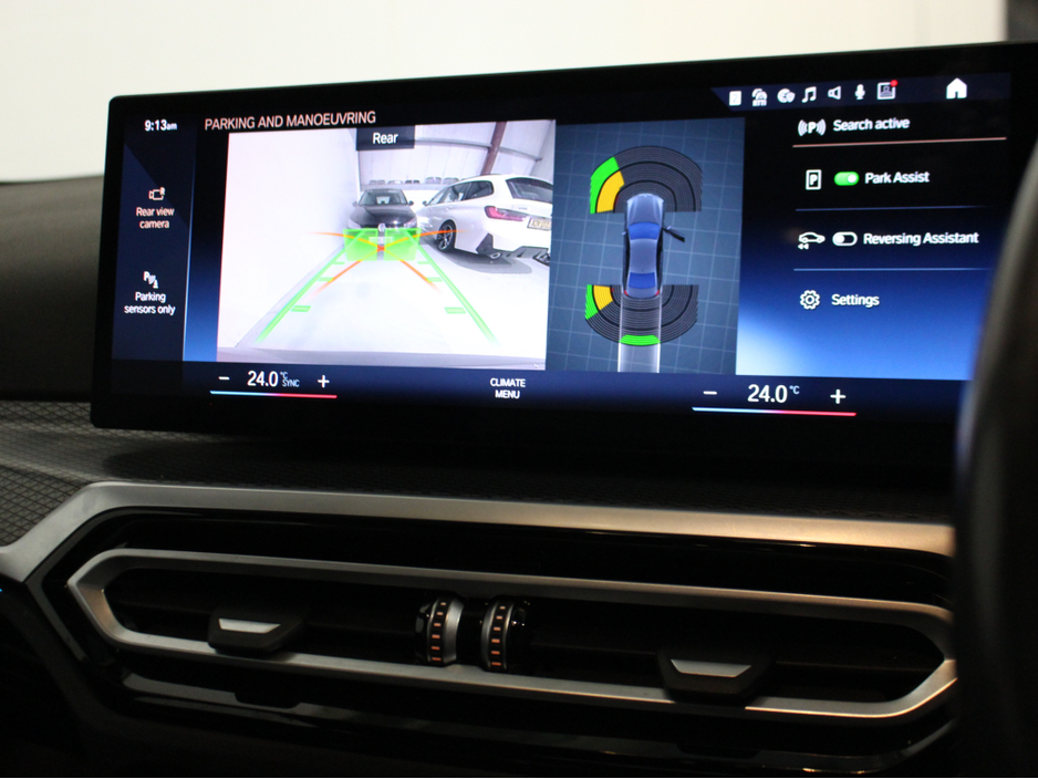 2023 BMW 3 Series M SPORT AUTO €40,950