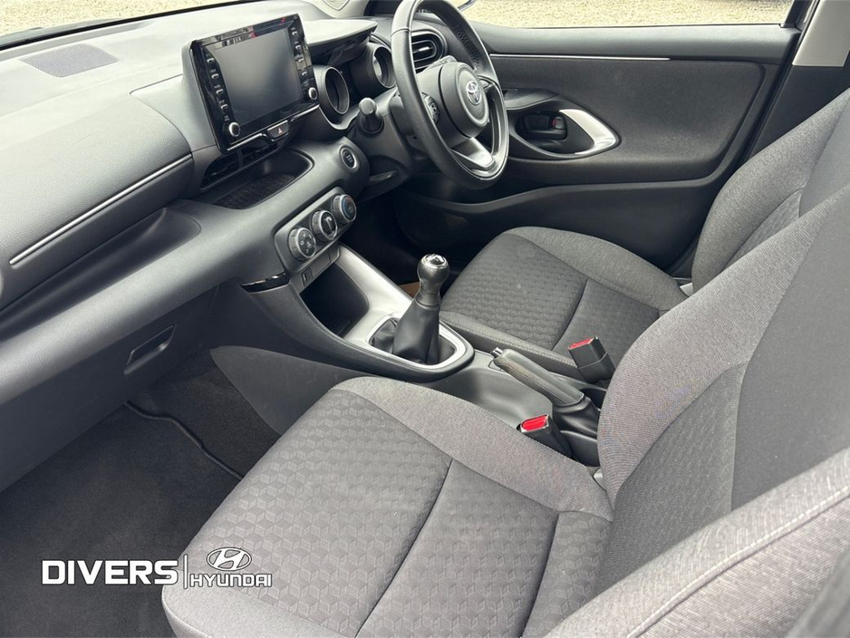 2022 Toyota Yaris Luna Sport €19,495