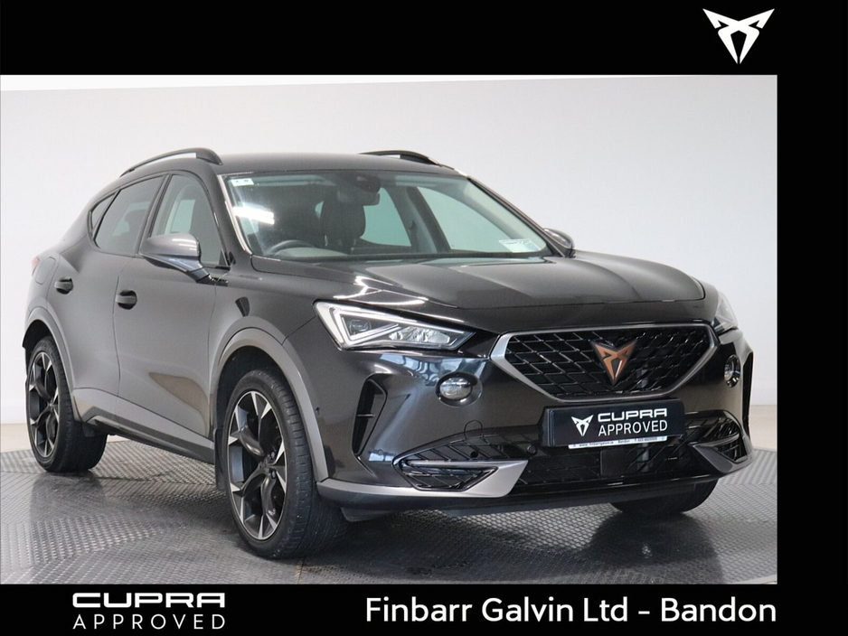 2023 Cupra Formentor 1.5TSI 150hp €28,950