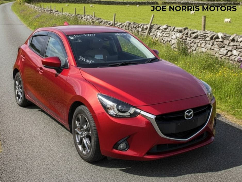 2017 Mazda Demio XD 1.5 DIESEL AUTOMATIC €12,995