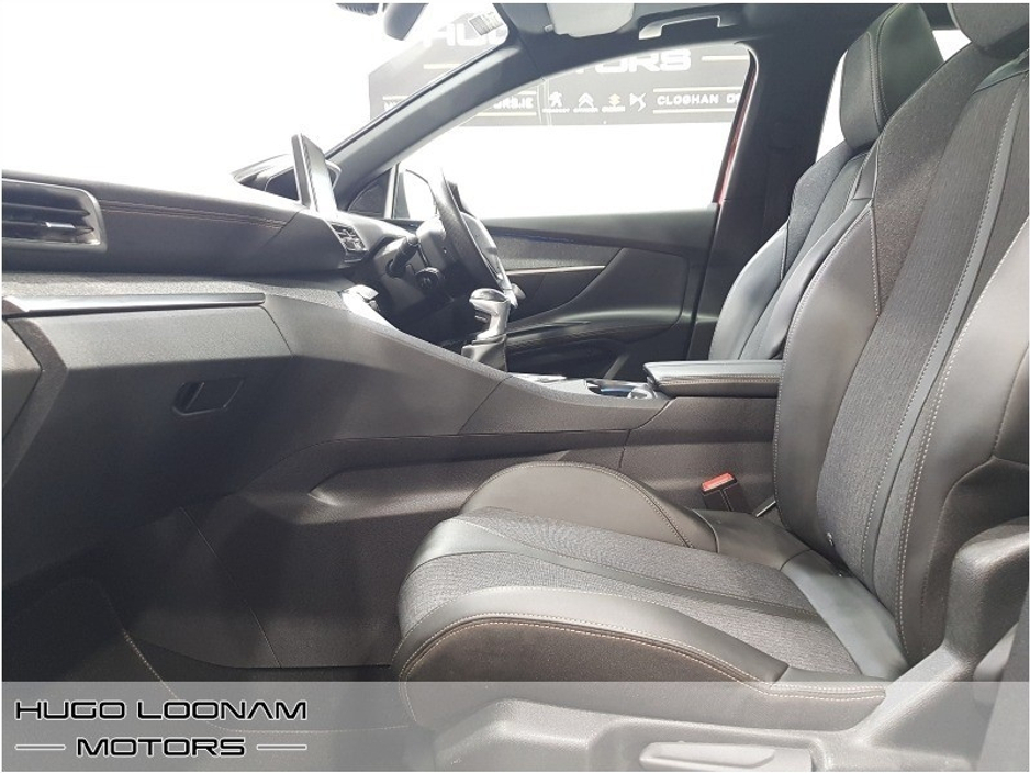 2020 Peugeot 3008 ALLURE 1.5 BLUE HDI 130 6 6.2 4DR €21,995