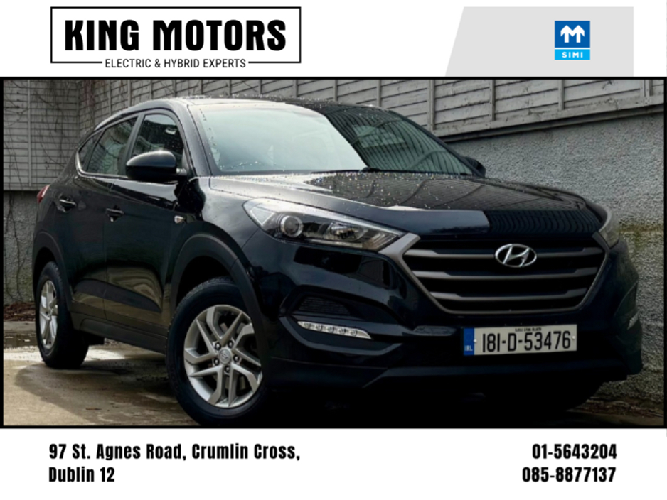 2018 Hyundai Tucson for sale in , Ireland