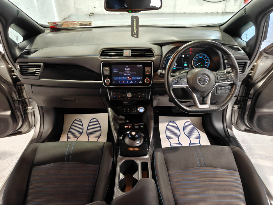 2021 Nissan Leaf 40K EV SV PREMIUM COLD PK 40KW MY2 €12,250