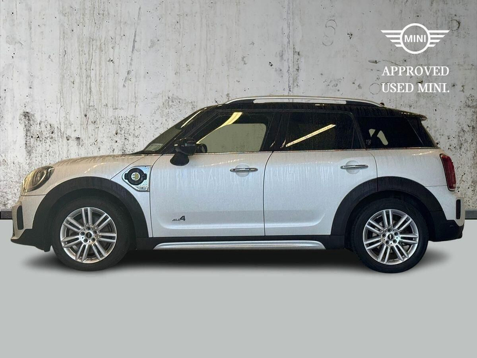 2023 MINI Countryman Cooper S E Exclusive €33,975