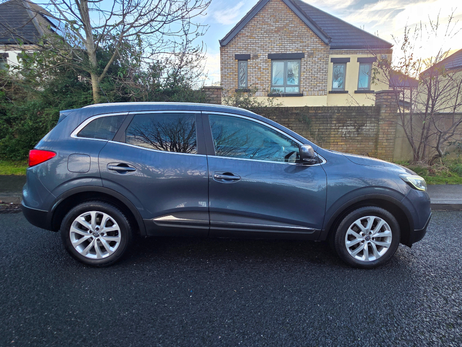 2016 Renault Kadjar 1.5 Dynamique NAV DCI 5DR Auto €10,950