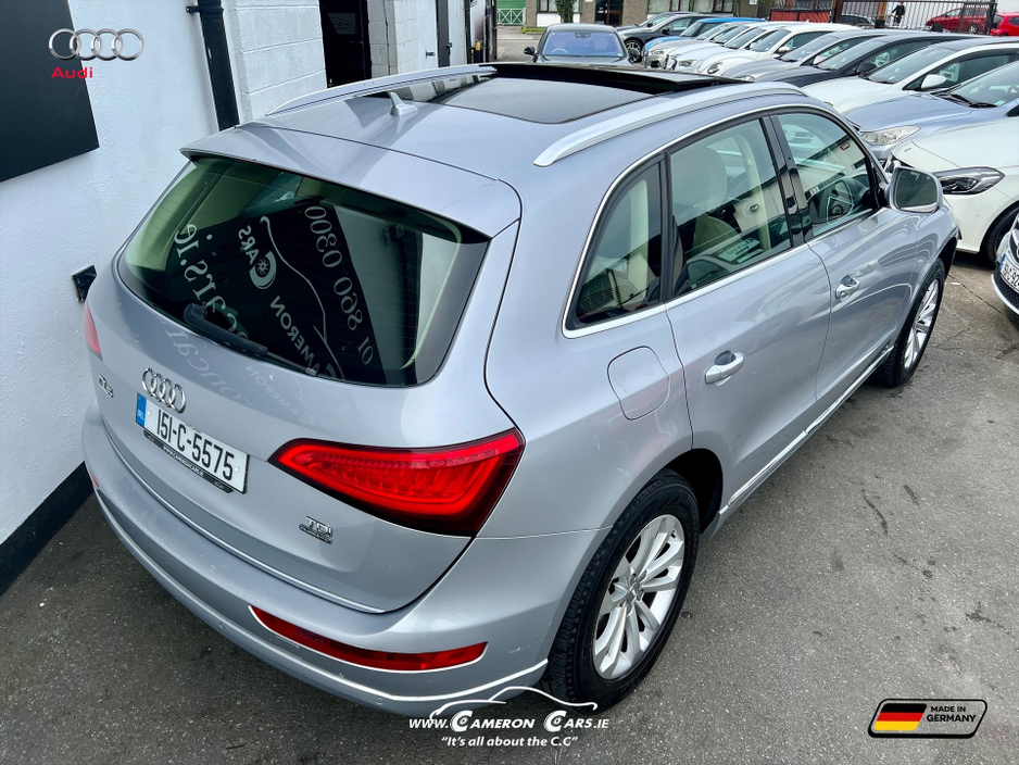 2015 Audi Q5 - image 30