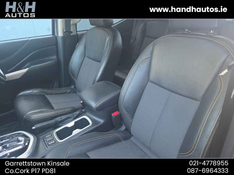 2019 Nissan Navara - image 26
