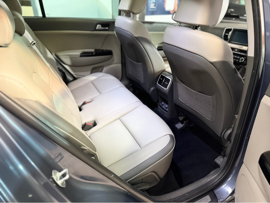 2018 Kia Sportage PLATINUM S SAM 5DR €12,250