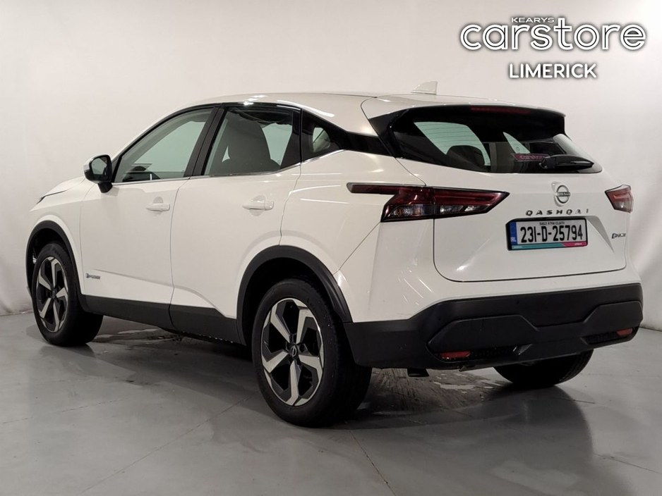 2023 Nissan Qashqai - image 5