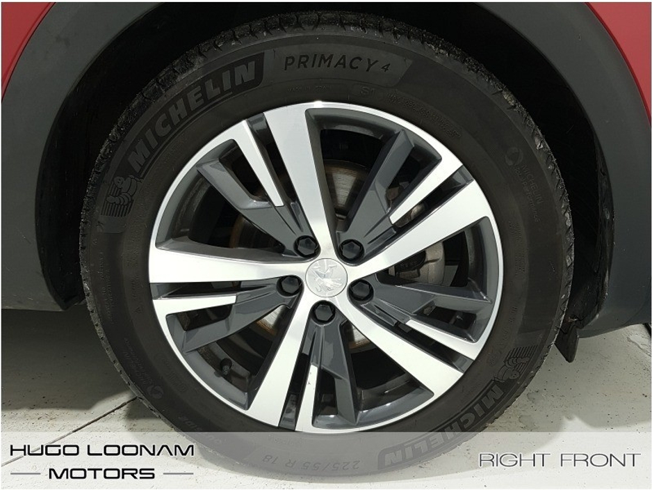 2023 Peugeot 3008 FL ALLURE 1.5 HDI 130 AUTO