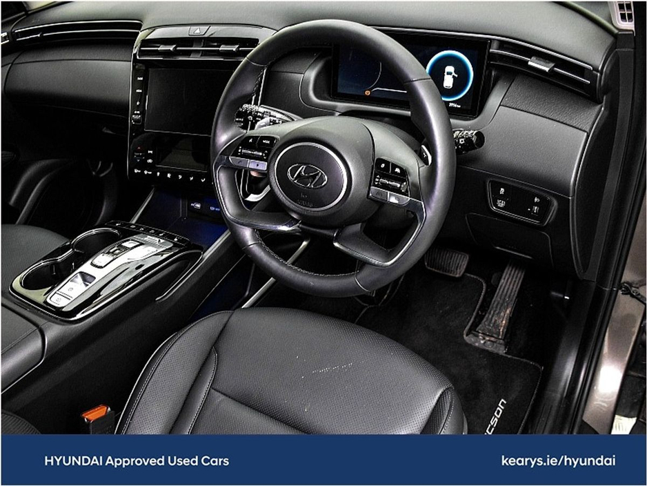 2022 Hyundai Tucson Executive HEV €32,449