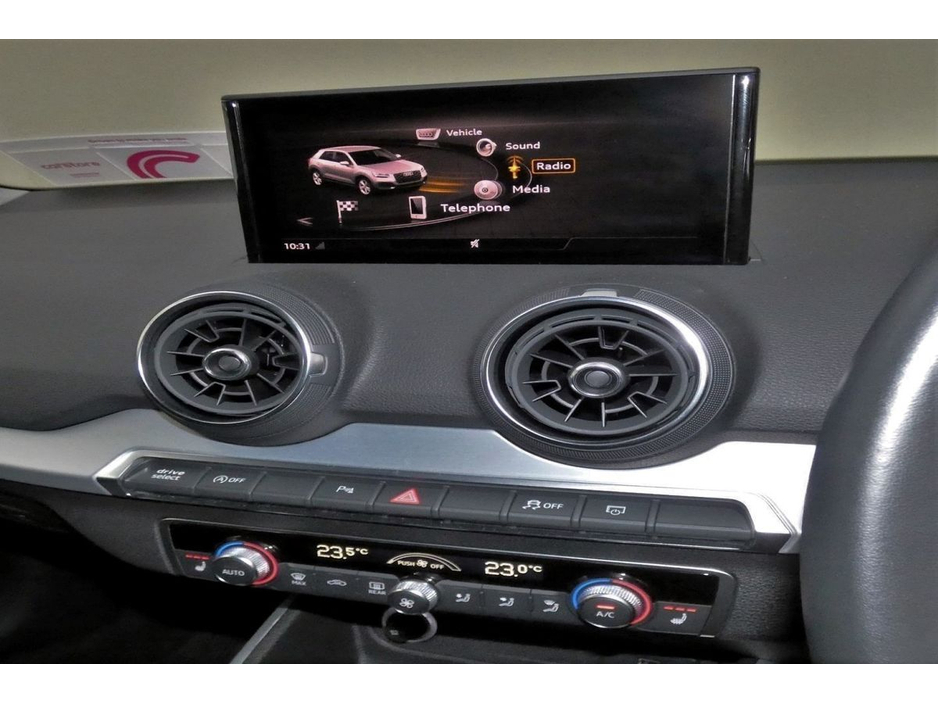 2017 Audi Q2 1.0 TFSI S-TRONIC 115BHP *REVERSE CAM*PARK SENSORS*DIGITAL DASH* €19,890