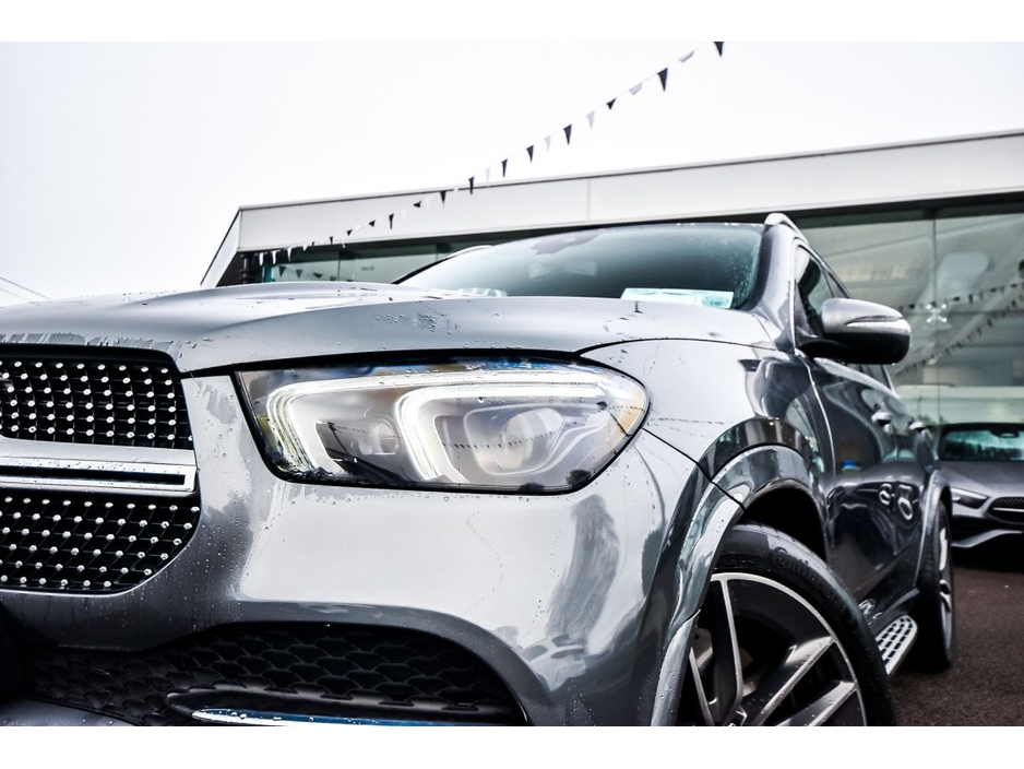 2021 Mercedes-Benz GLE Class 350de AMG Premium 4Matic