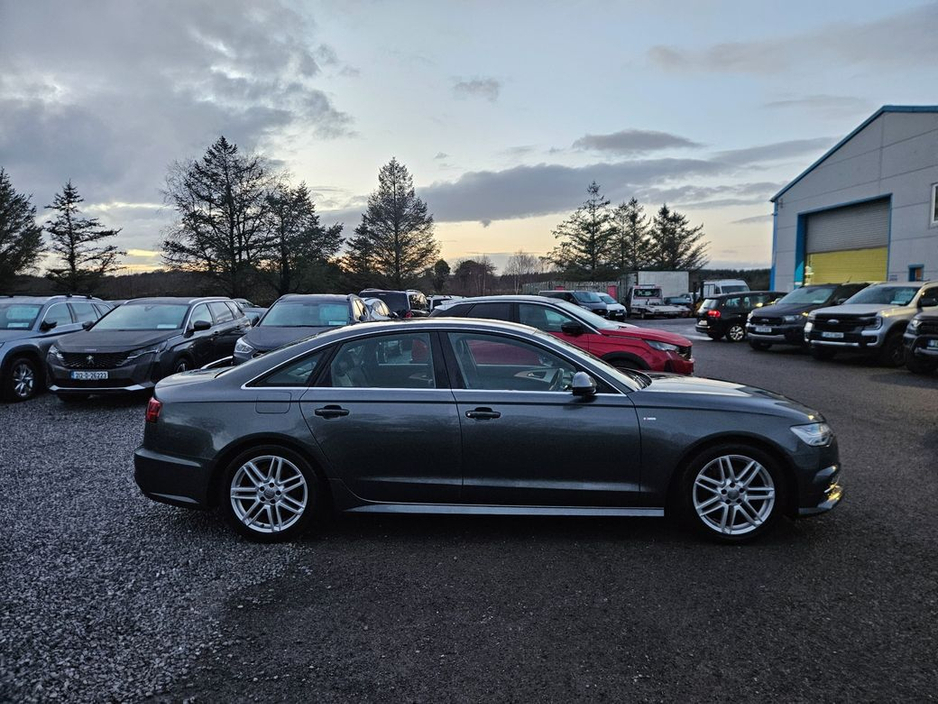 2016 Audi A6 2.0tdi S Line S-T Ultra Auto €18,990