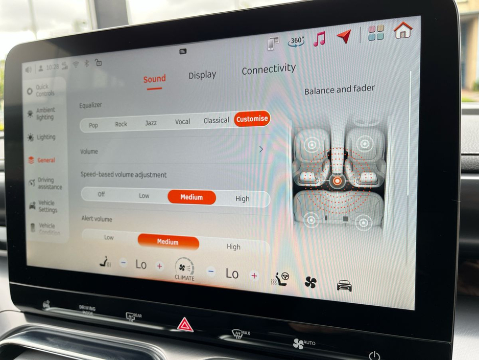 2025 Smart #1 Pro + (420km Range) €26,950