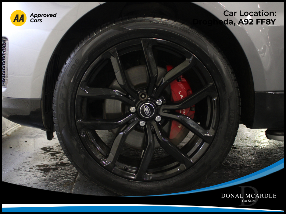 2022 Land Rover Range Rover Sport - image 12