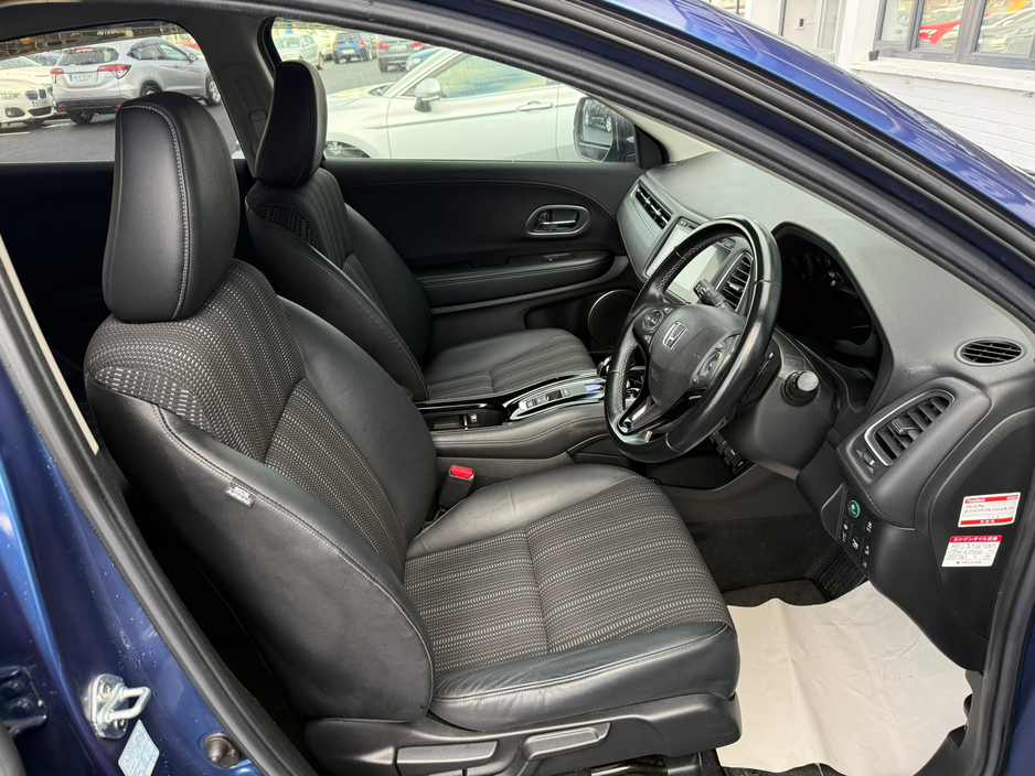 2017 Honda Vezel  €17,690