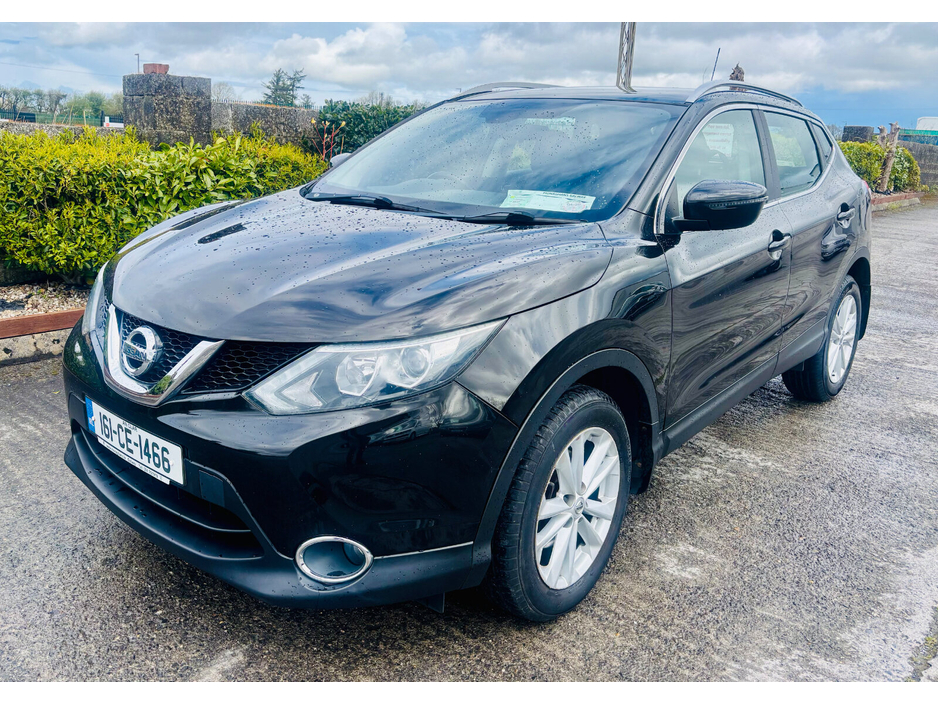 2016 Nissan Qashqai - image 4