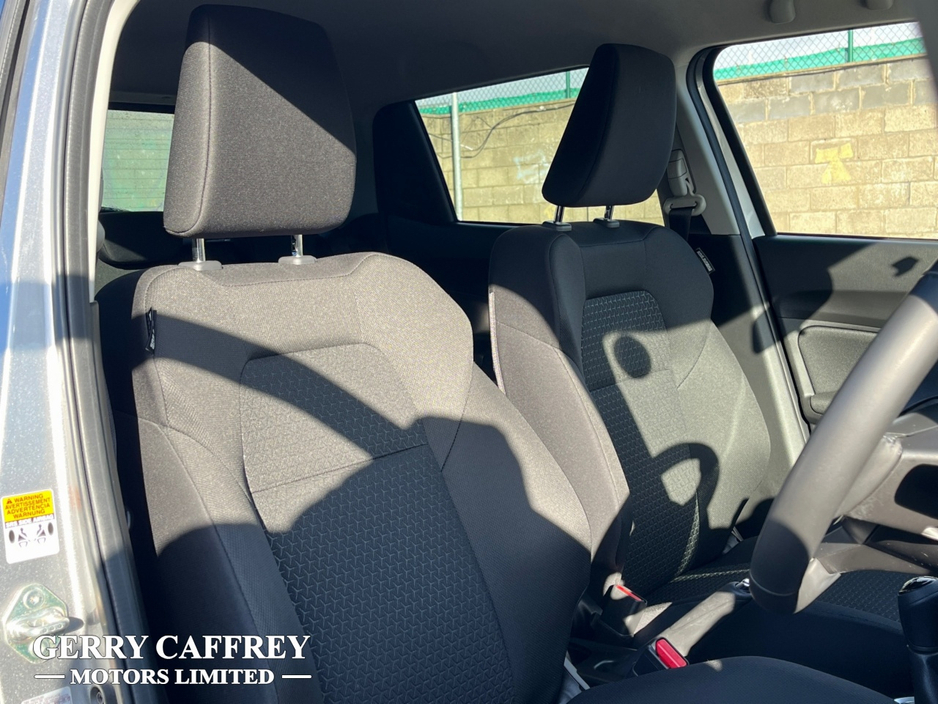 2023 Suzuki Swift 1.2  HYBRID SZ-L MANUAL - 7 years manufacturer warranty remaining €16,950