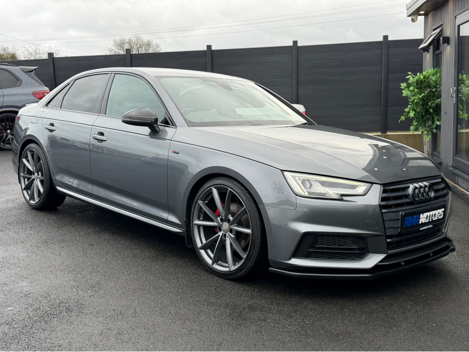 2016 Audi A4 2.0 TDI S LINE 150PS 4DR €13,950