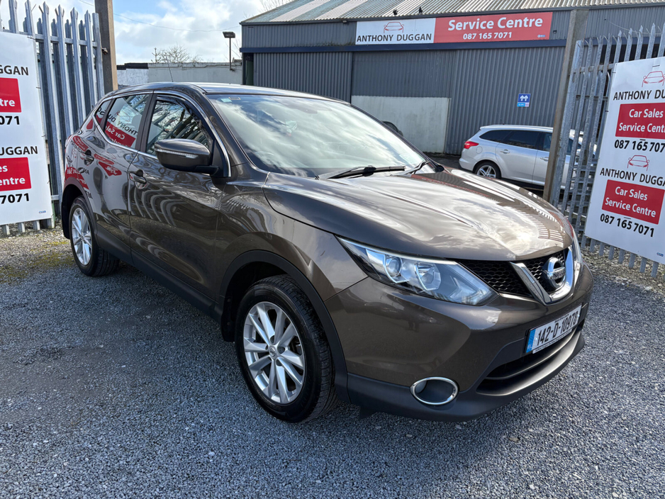 2014 Nissan Qashqai for sale in , Ireland