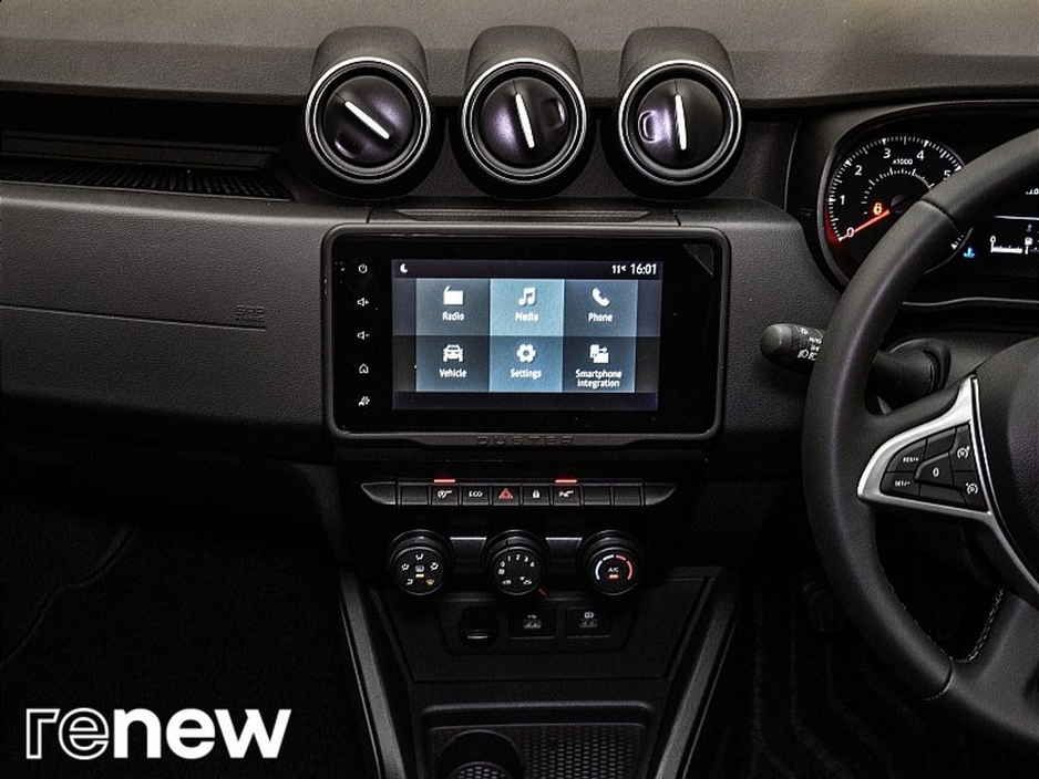 2024 Dacia Duster Expression Blue dCi 115 DFull MY23.5 €26,900