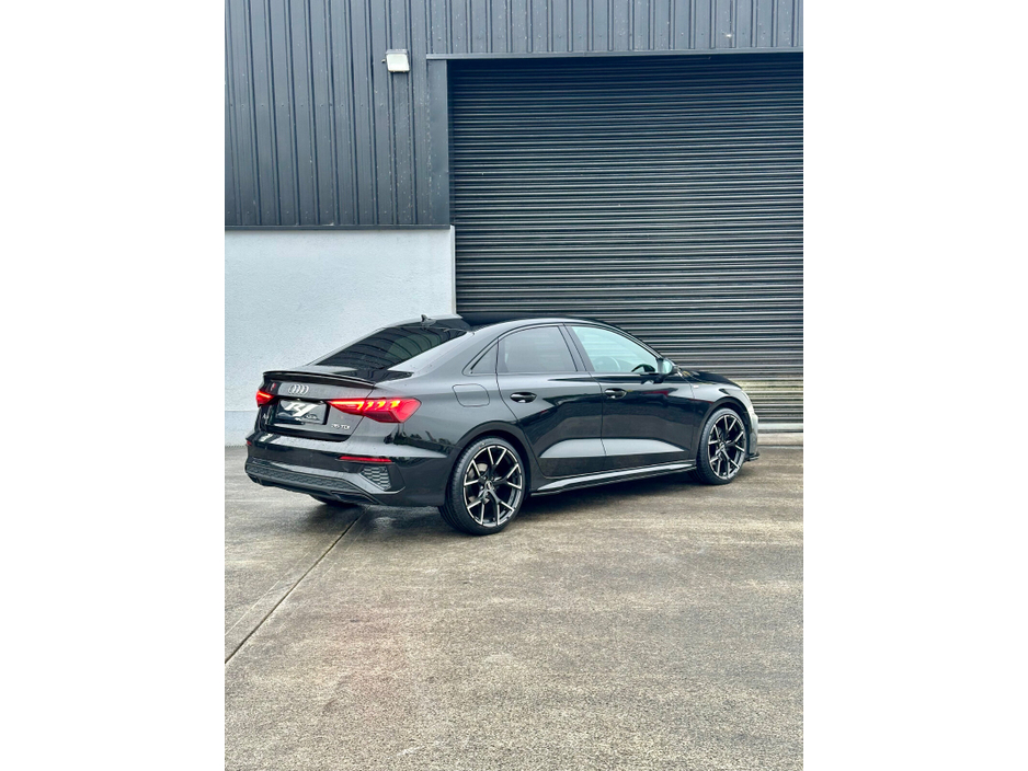2021 Audi A3 - image 10