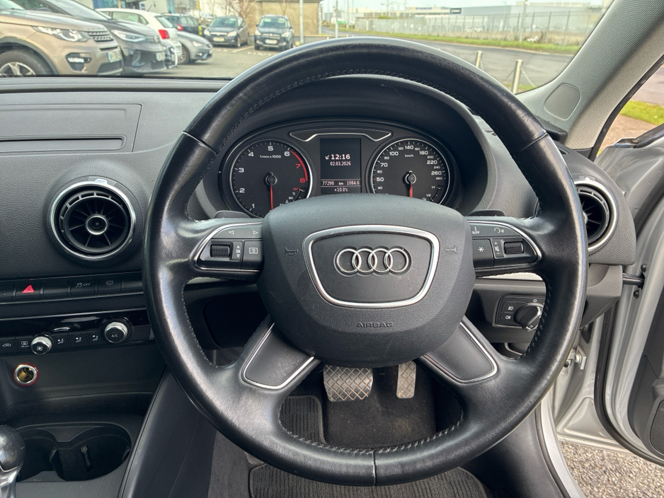 2013 Audi A3 - image 13