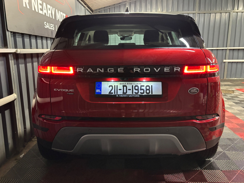 2021 Land Rover Range Rover Evoque 1.5 PHEV AWD Bronze €34,950