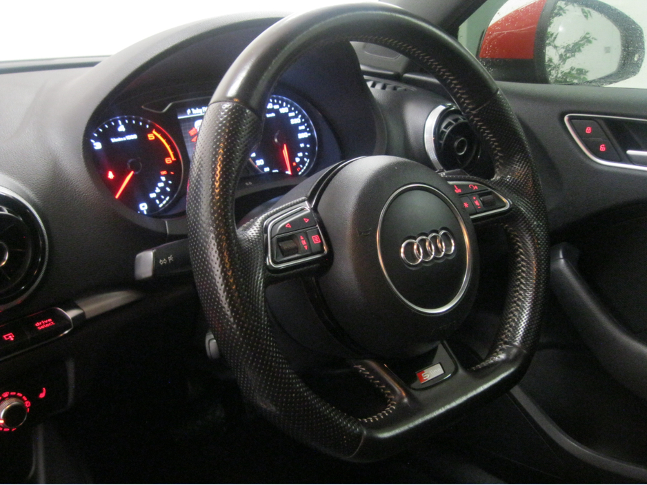 2015 Audi A3 2.0 TDI 150 S 4DR A AUTO S-TRONIC LINE €15,950