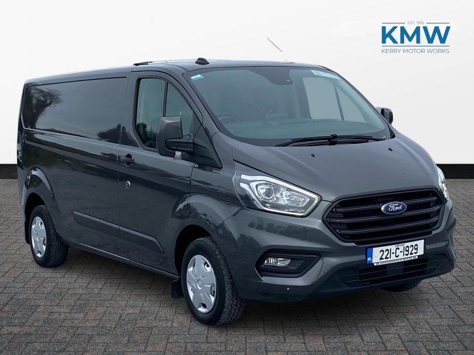 2022 Ford Transit Custom for sale in , Ireland