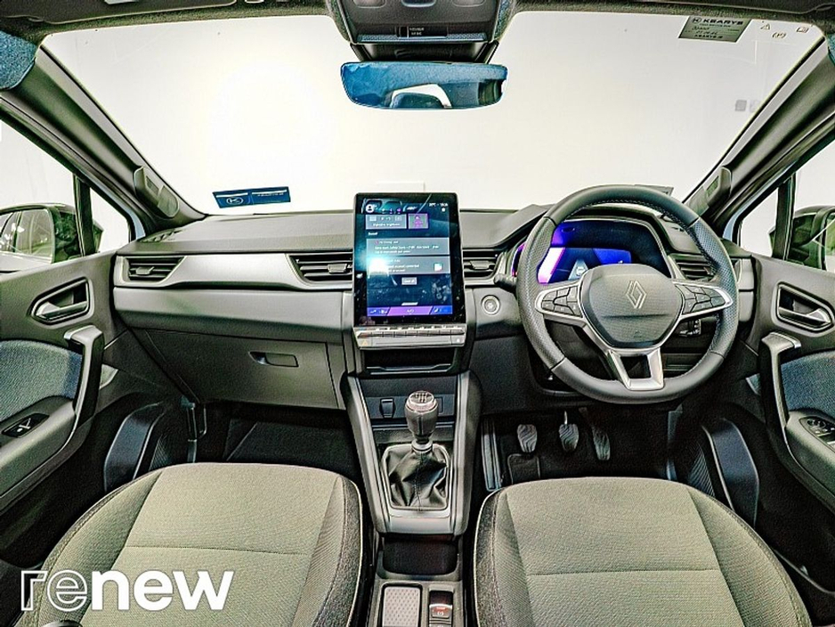 2025 Renault Symbioz - image 2