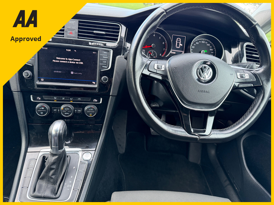 2016 Volkswagen Golf 1.4 HIGHLINE 5DR AUTO €12,450
