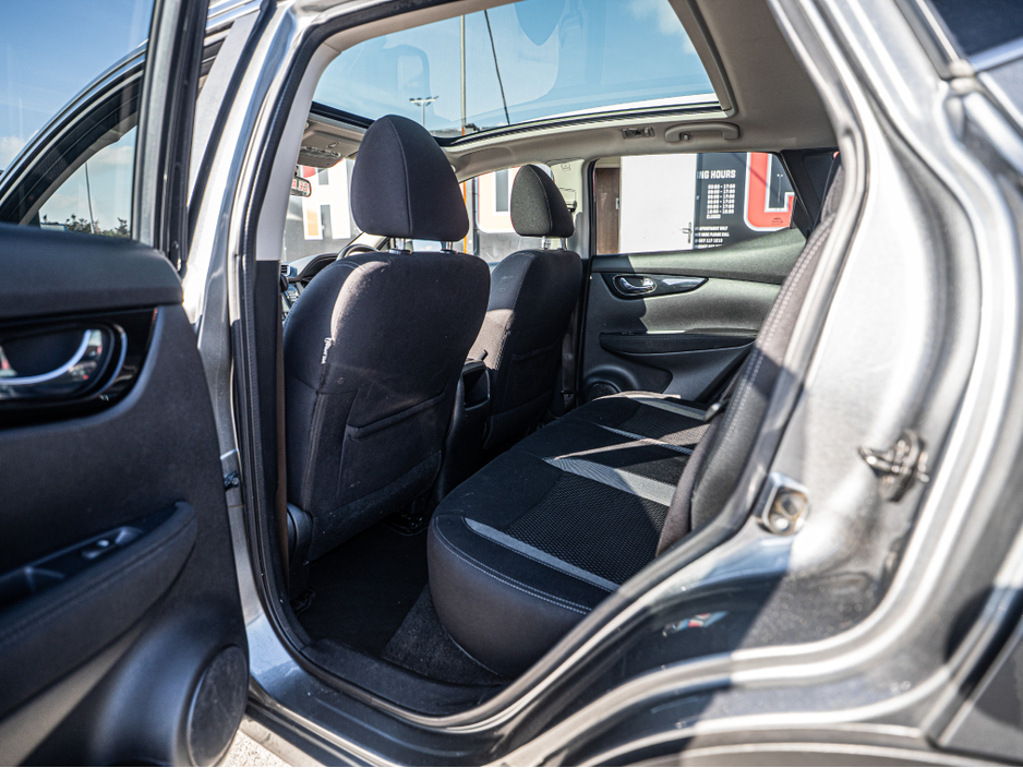 2018 Nissan Qashqai - image 31