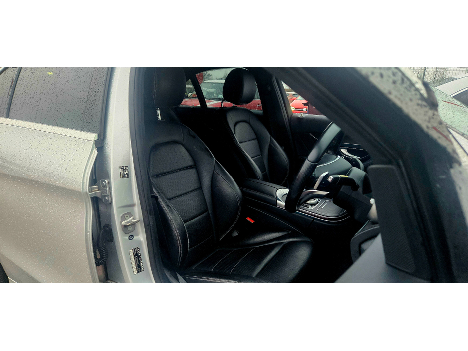 2018 Mercedes-Benz C Class AUTO C220 AMG SPORT EDITION 4DR €23,750