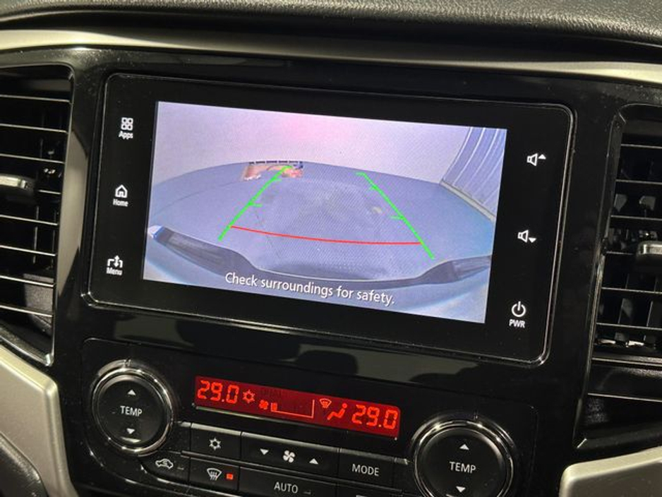 2020 Mitsubishi L200 2.3 Warrior Automatic €24,500