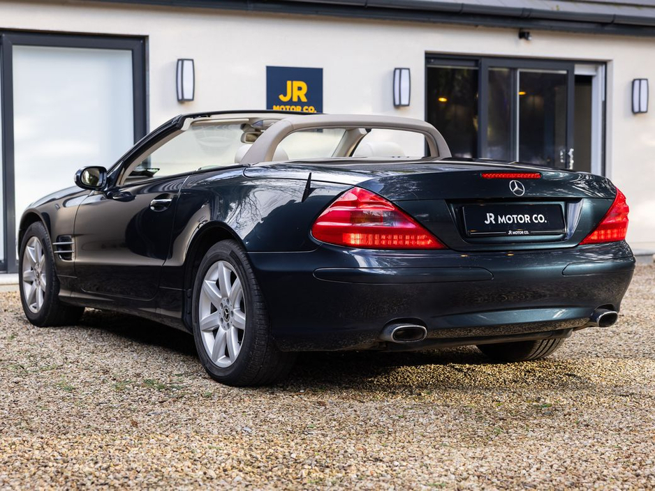 2003 Mercedes-Benz SL Class - image 32