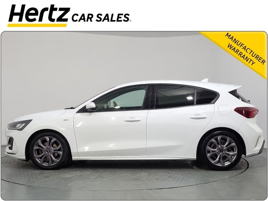 2023 Ford Focus ST-LINE 1.5TD Diesel Automatic €25,945