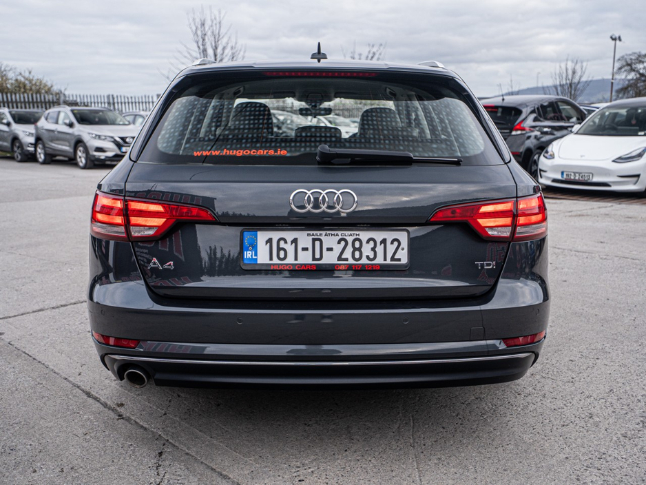 2016 Audi A4 - image 14