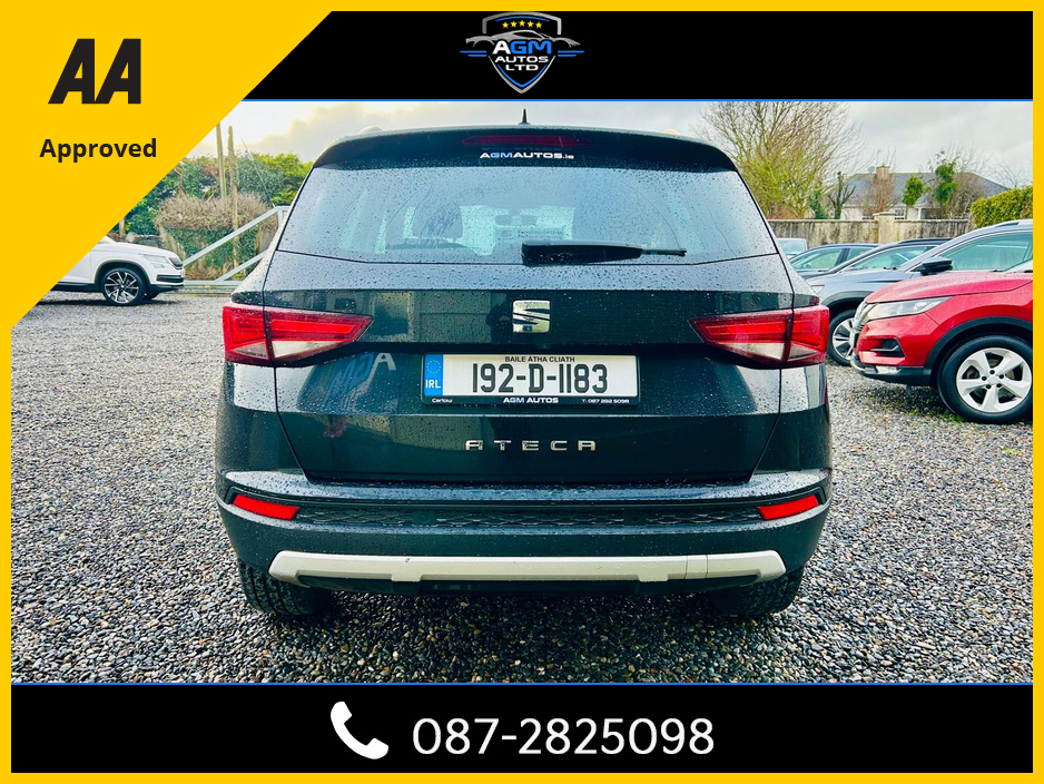 2019 SEAT Ateca - image 5
