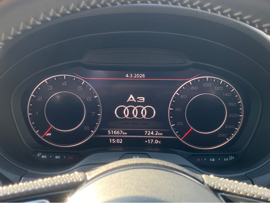 2018 Audi A3 - image 12