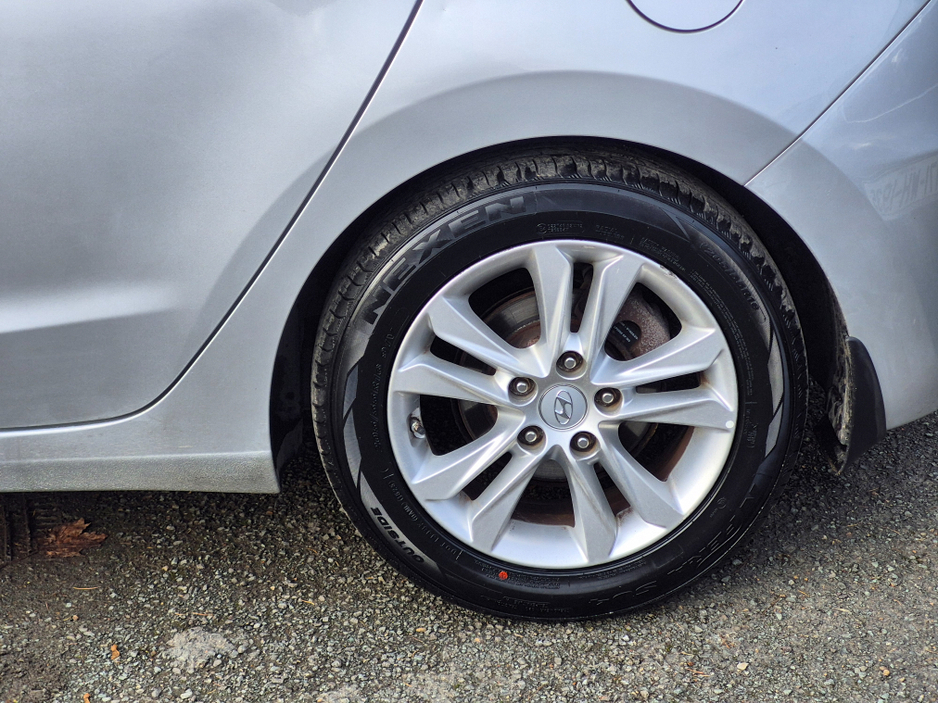 2015 Hyundai i30 1.6 DSL DELUXE 4DR €7,999