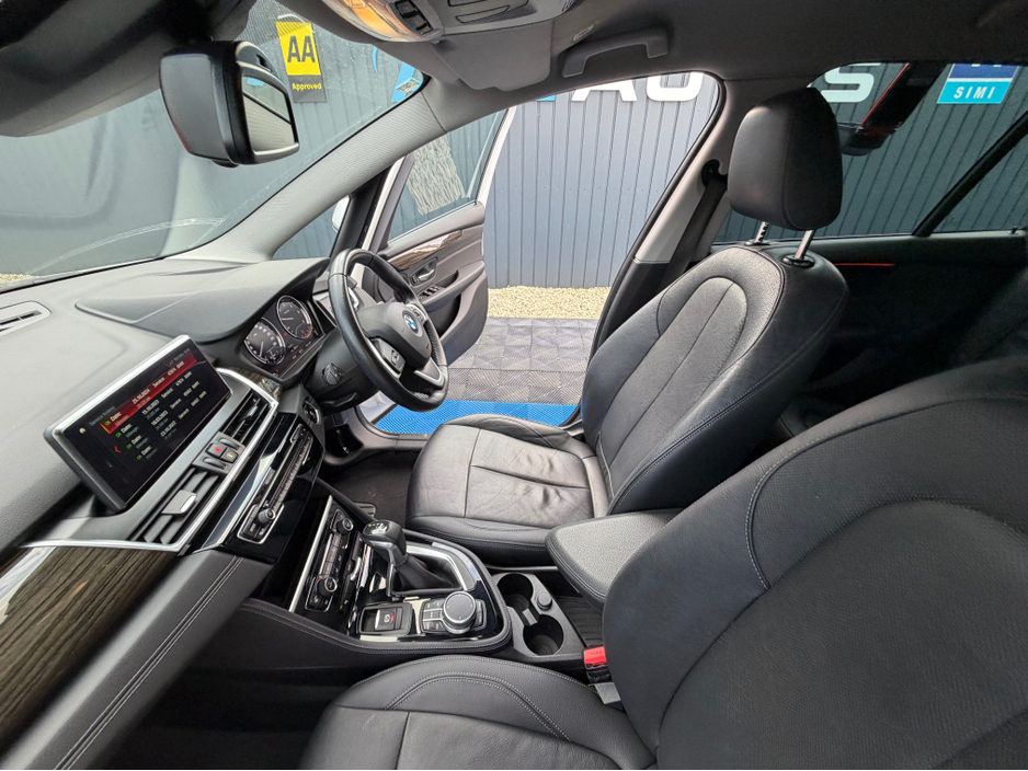 2018 BMW 2 Series Gran Tourer LUXURY - 2.0L DIESEL - AUTO - 7 SEATS - 12M WARRANTY - CAR: €21,950