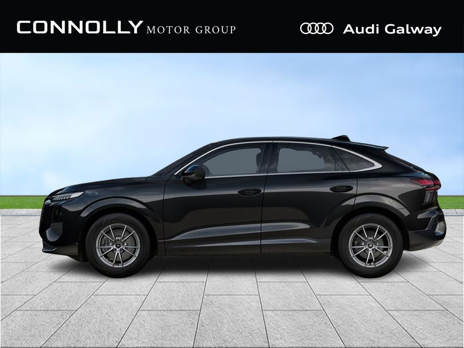 2026 Audi Q3 TDI SPORTBACK SE A/T €62,195