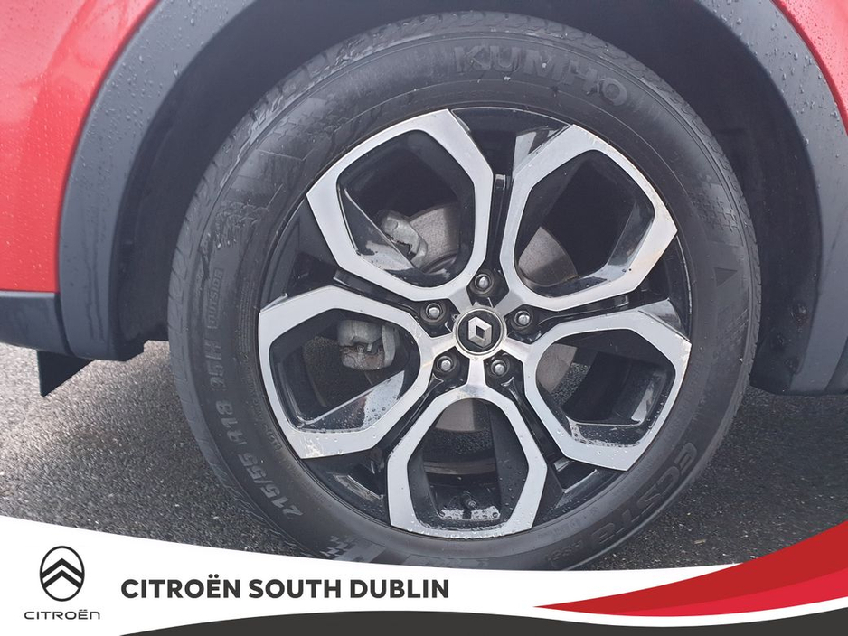 2022 Renault Arkana "S Edition" E-tech Hybrid 1.6 Petrol Automatic 145ps €21,995