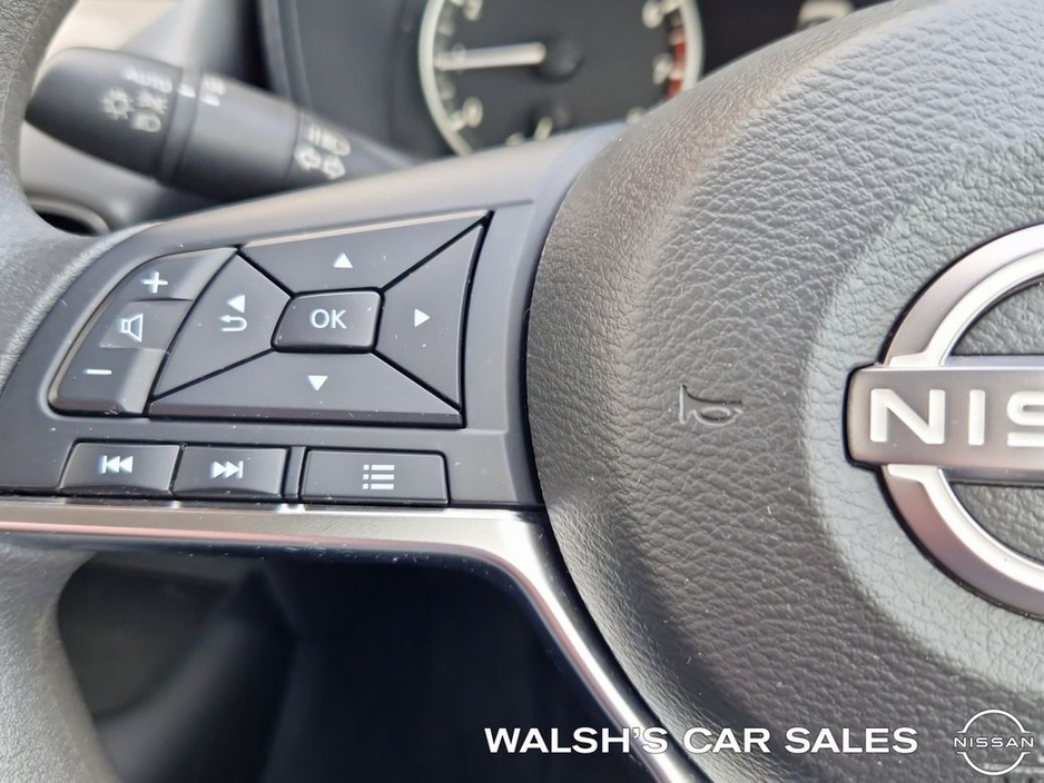 2025 Nissan Juke 1.0 SV €26,900