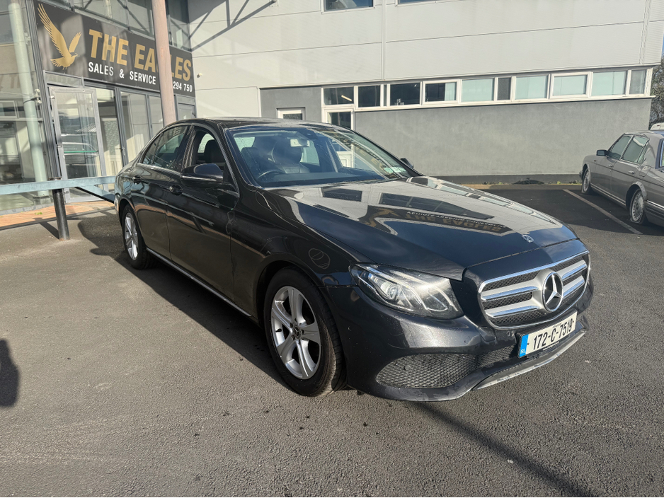 2017 Mercedes-Benz E Class - image 2