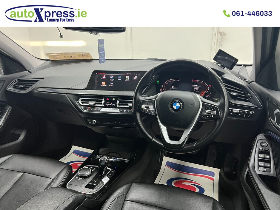 2020 BMW 1 Series 118D PLAY ED JOY + HIGH LINE PKG Automatic €24,700